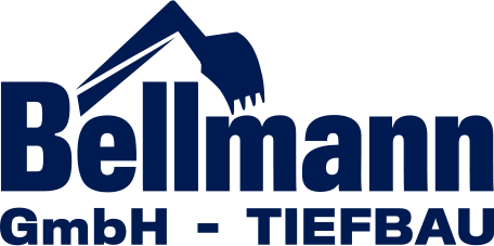 Bellmann GmbH – Tiefbau Logo
